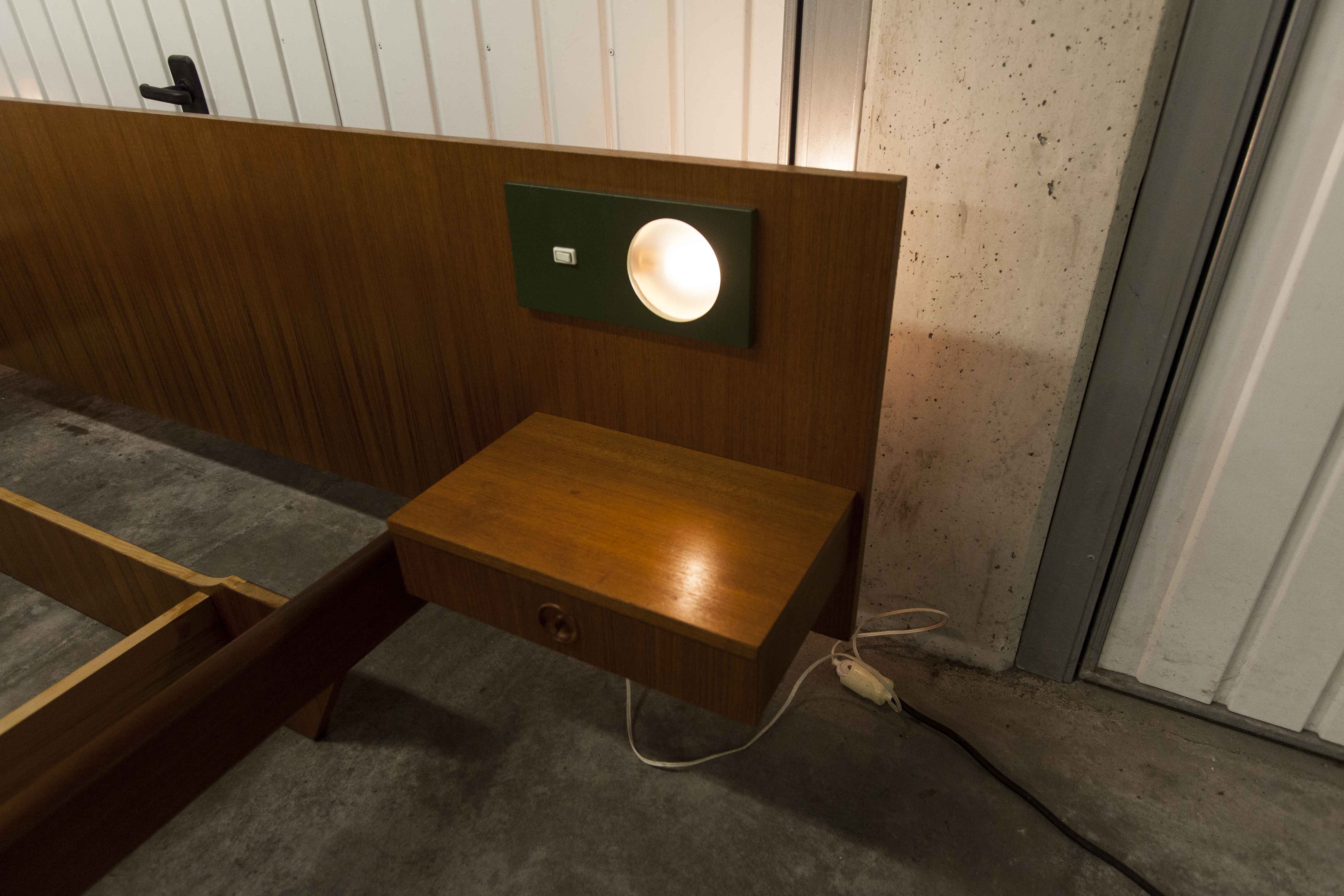 Scandinavian teak 1960