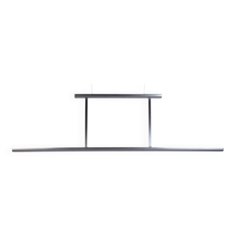 Grande suspension aluminium 1970