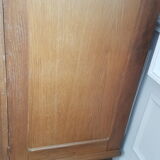 Buffet vintage pieds compas