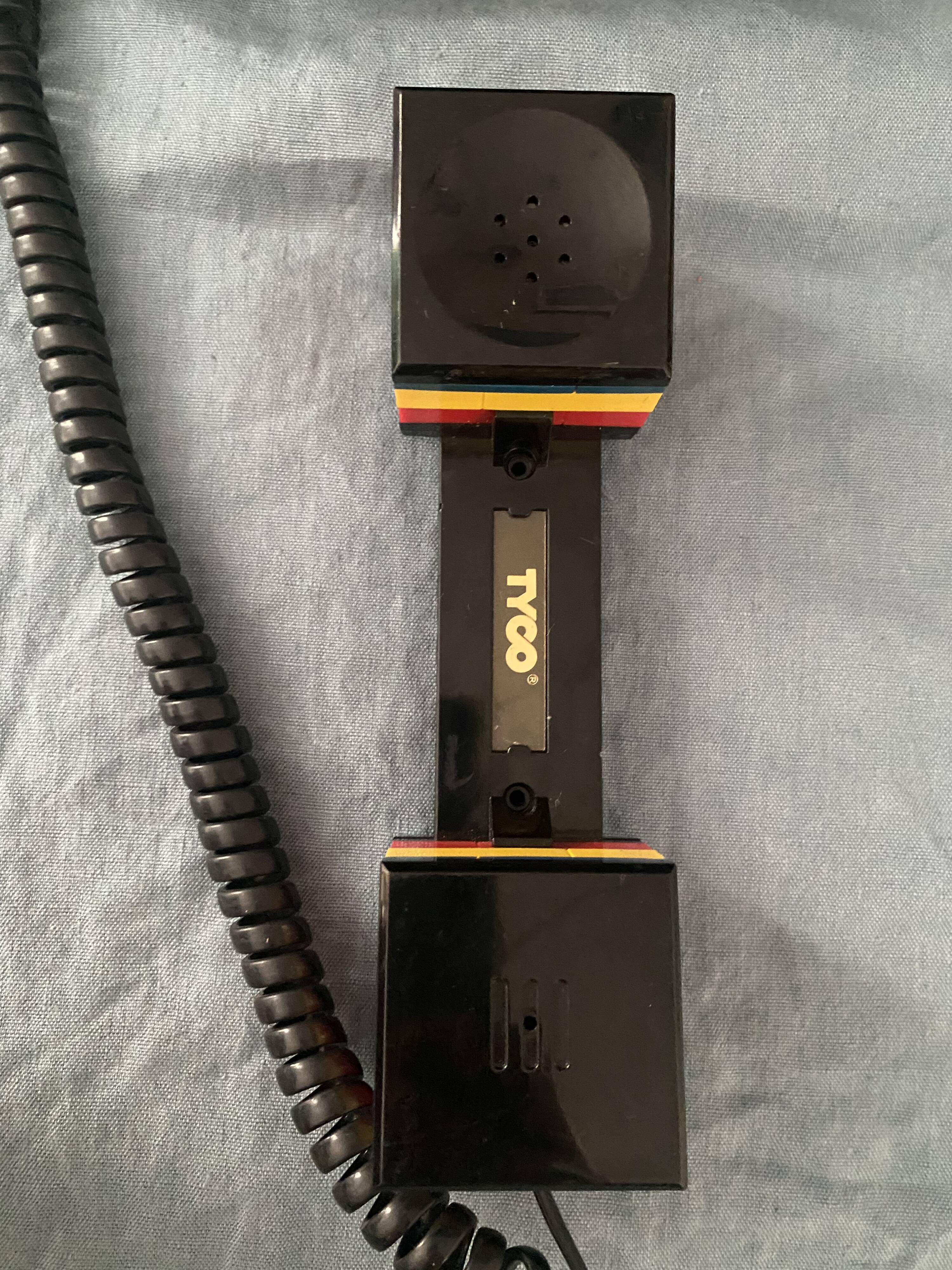 Lego phone published by tyco