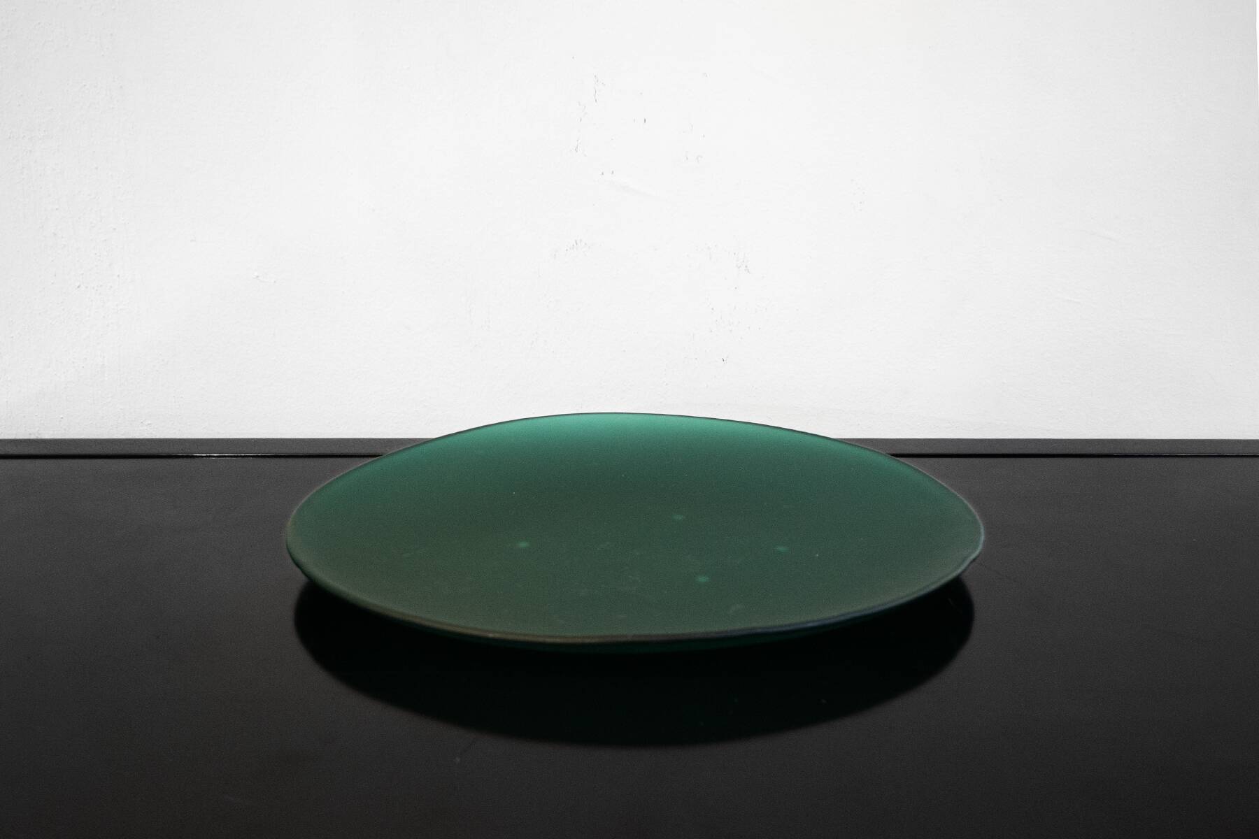 Centrotavola vetro Murano anni '70