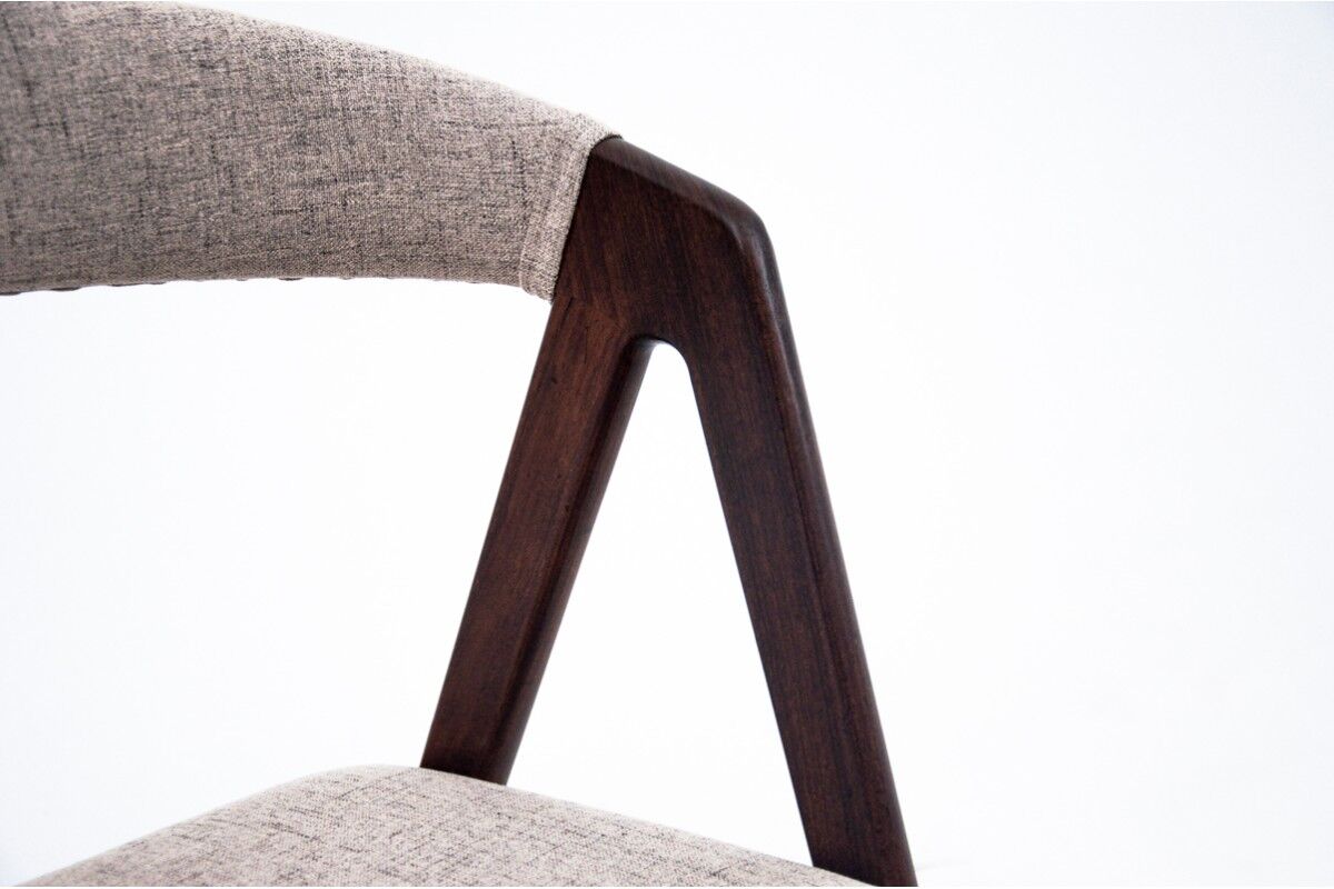 Set of four chairs, Farstrup Mobler, Denmark, 1960s