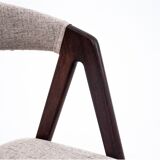 Set of four chairs, Farstrup Mobler, Denmark, 1960s