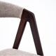 Set of four chairs, Farstrup Mobler, Denmark, 1960s