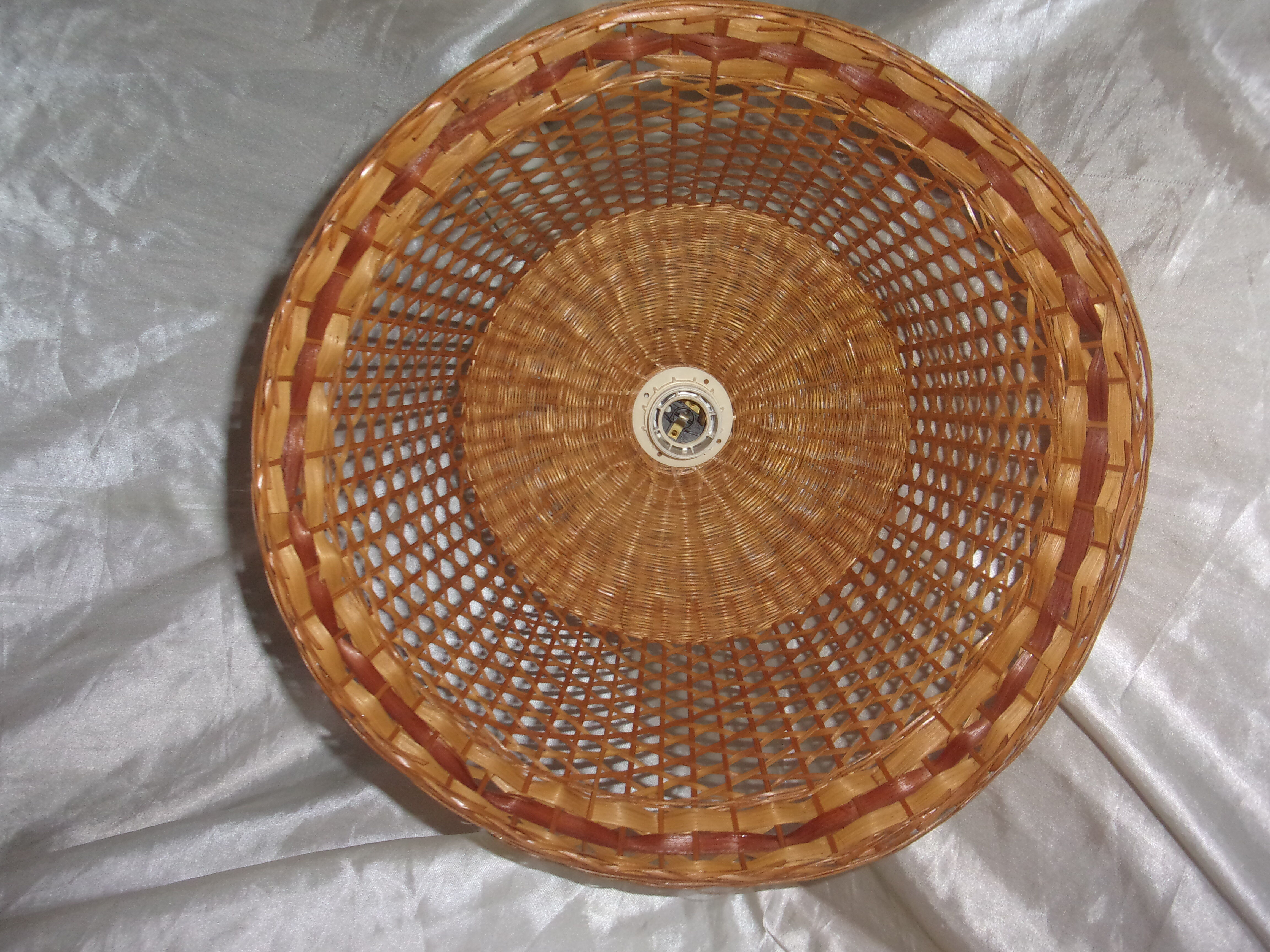 Wicker suspension year 70