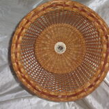 Wicker suspension year 70
