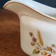 Saucière "Harvest 1418" en porcelaine anglaise