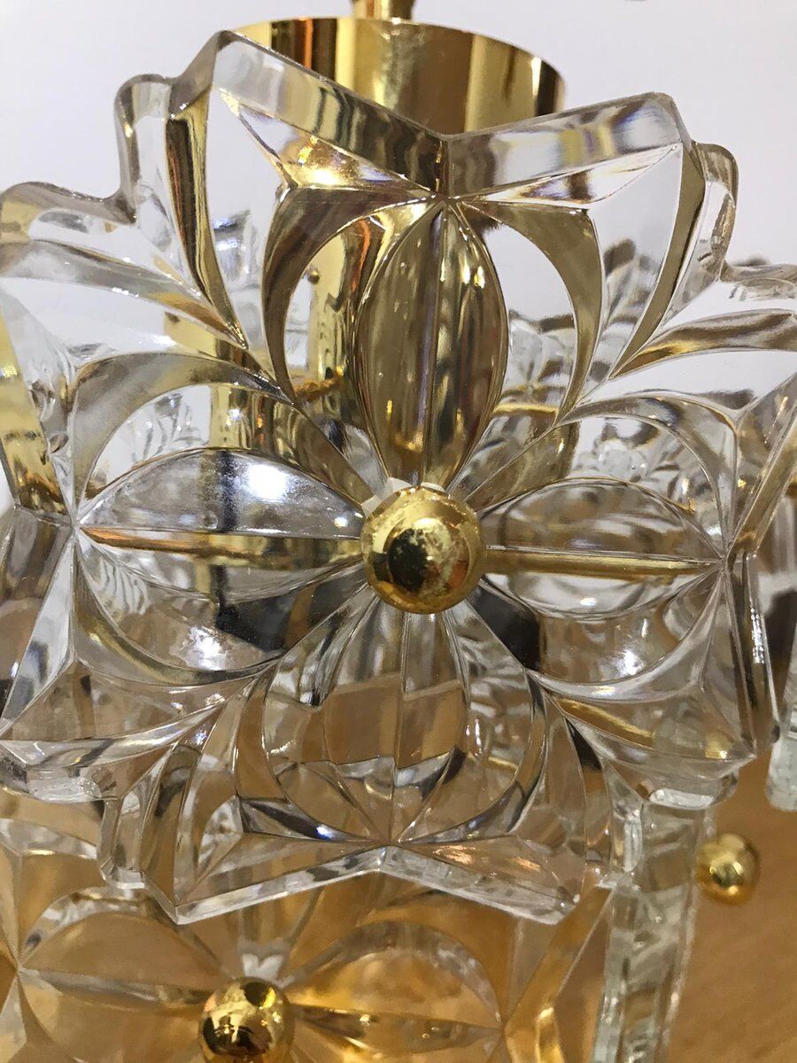 Chandelier from Sölken Leuchten