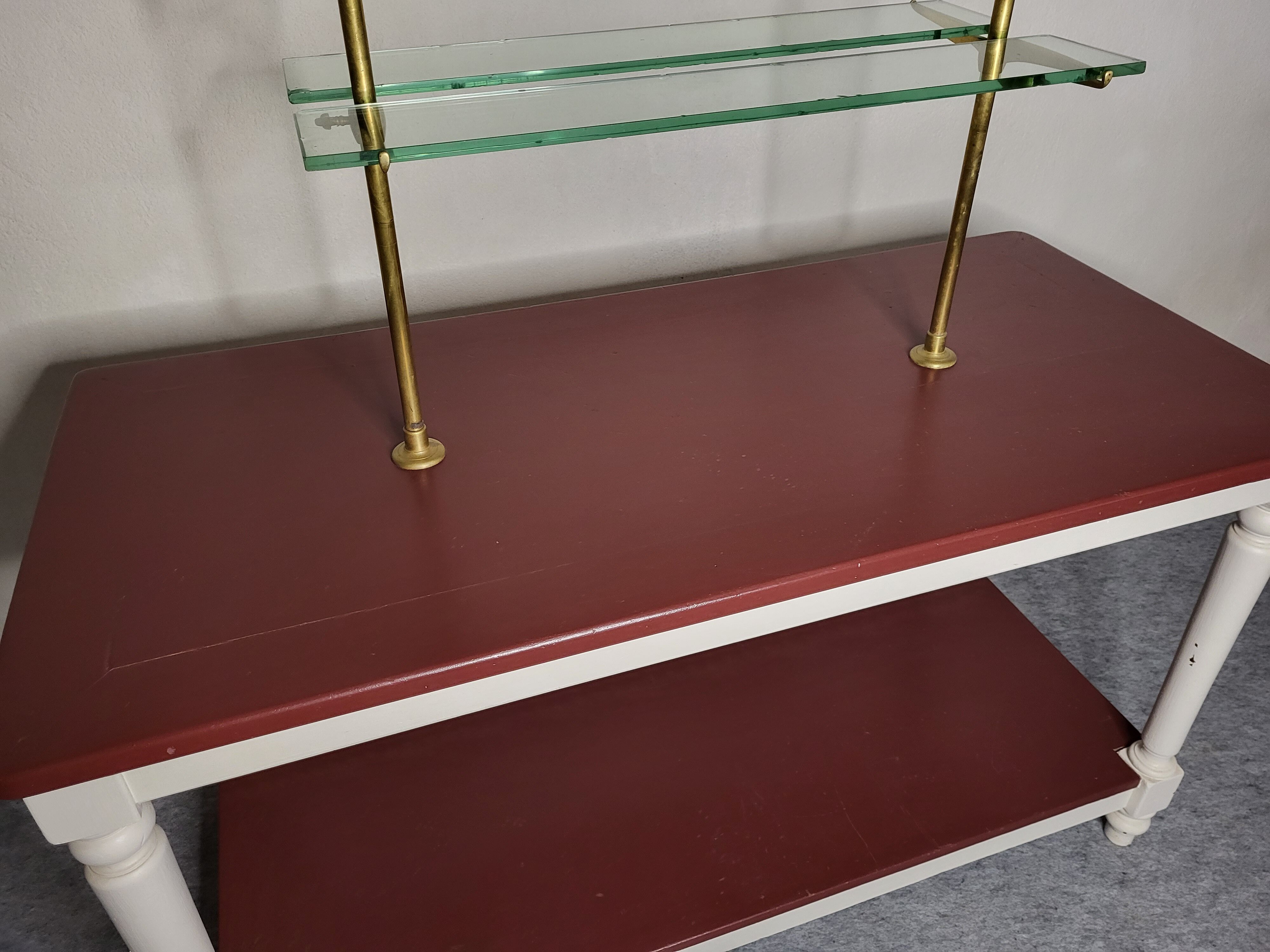 Store window furniture 30s