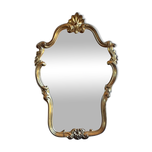 Miroir baroque