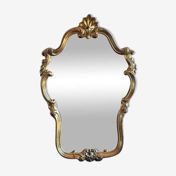 Baroque mirror