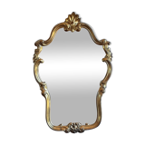 Baroque mirror