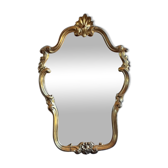 Baroque mirror