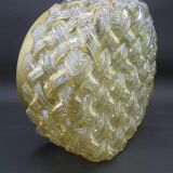 Vintage round ceiling