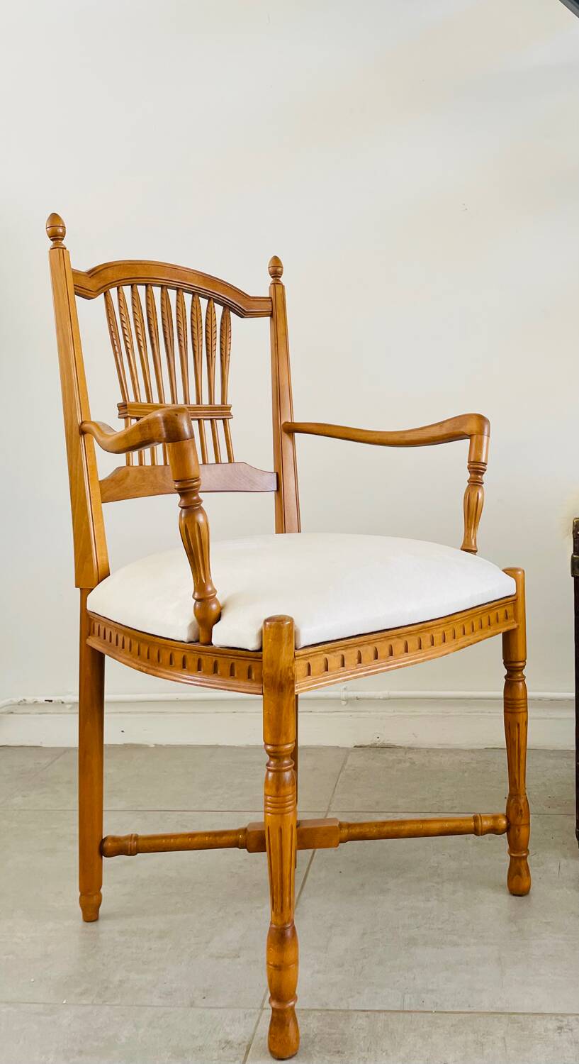 Paire de fauteuils Graziella