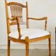 Paire de fauteuils Graziella