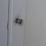 Vintage painted vessel