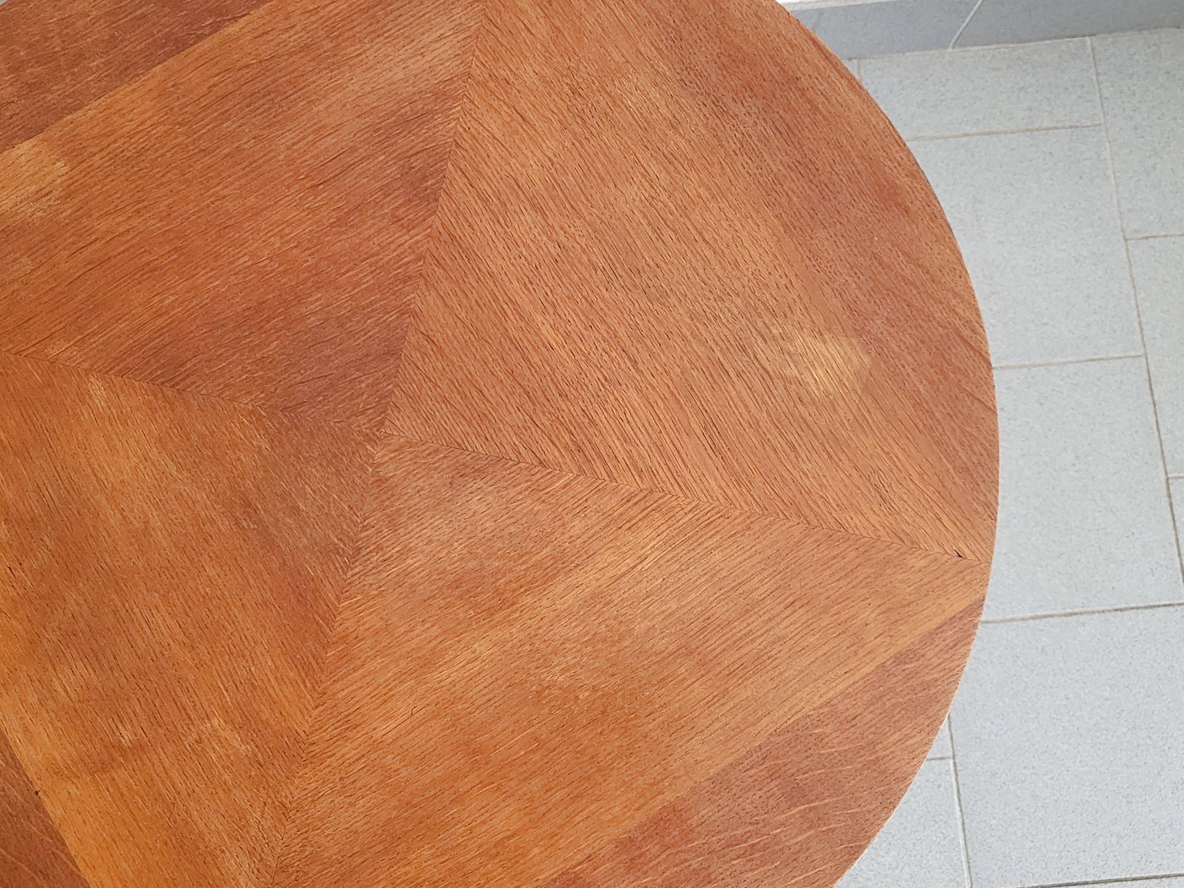Table d'appoint vintage 1950