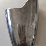 Eva efverlund cast aluminum vase 80's