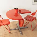 PLANO folding table, Giancarlo Piretti