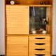 Mid-Century Cabinet 1960s Czechoslovakia