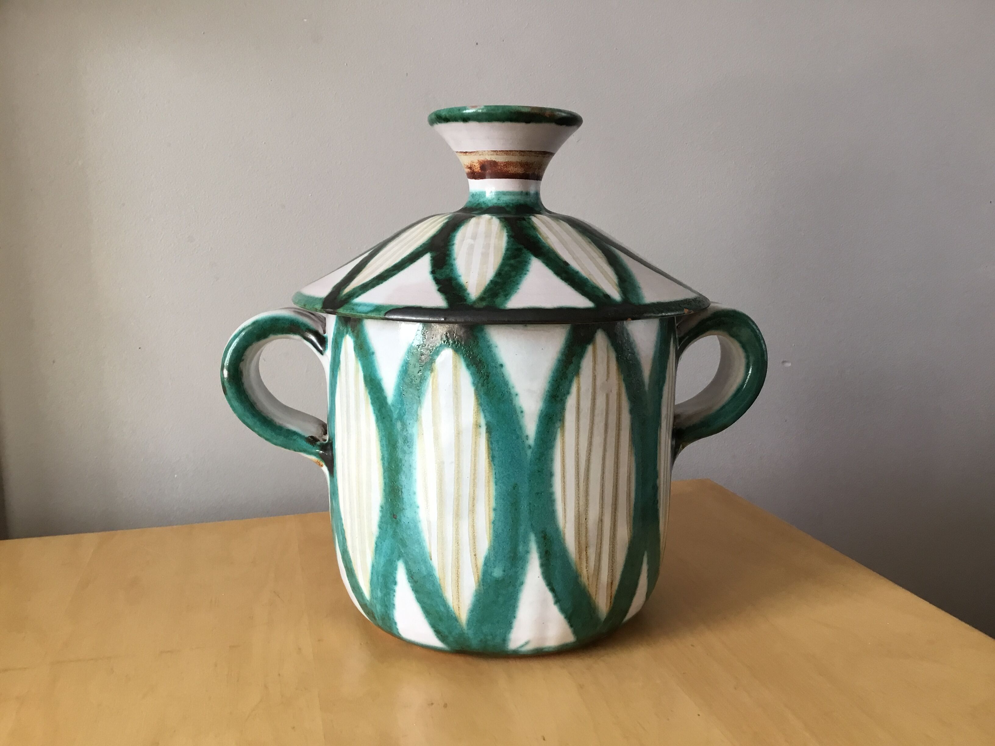 Vegetable tureen Robert Picault