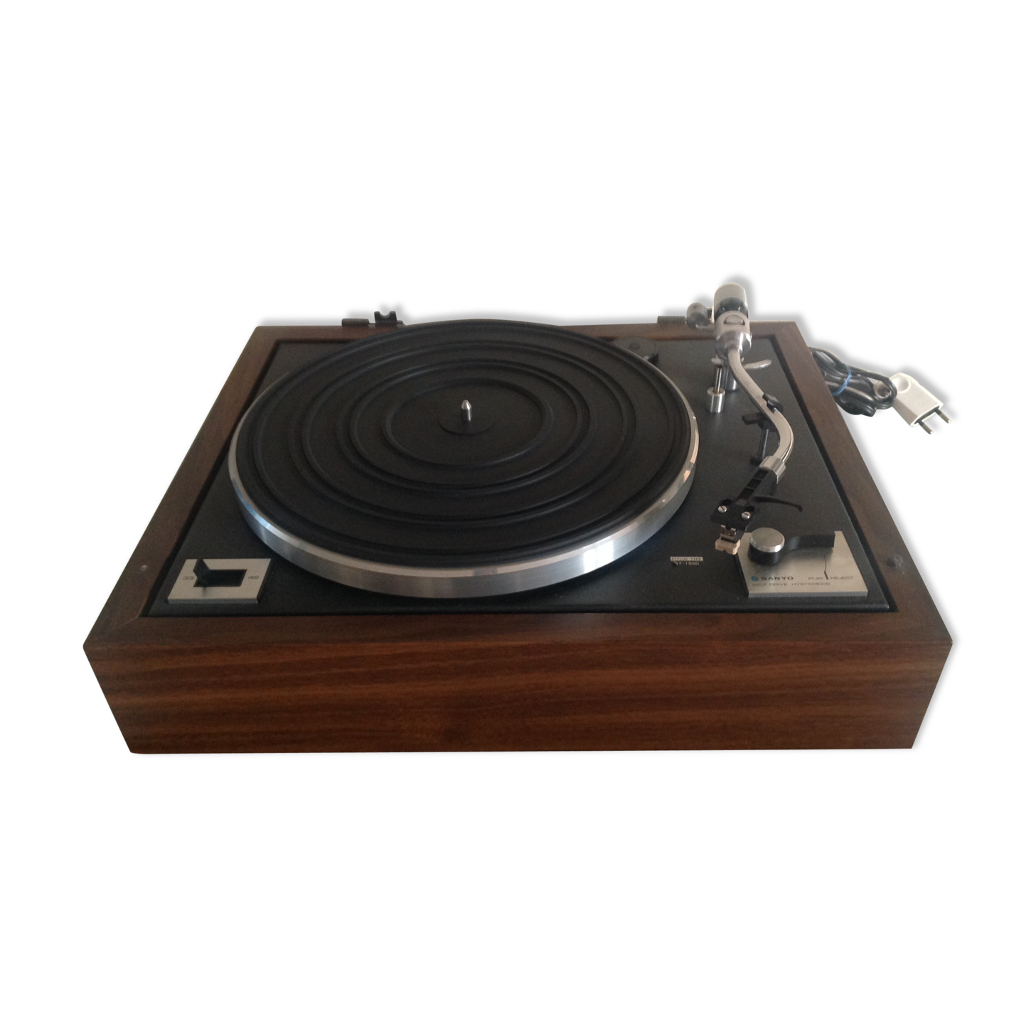 7 meilleures platines vinyles vintage haut de gamme Feria Musica