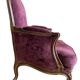 Salon Canapé et 4 fauteuils Louis XV relookés