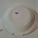 Hollow dish Creil and Montereau model Pagoda
