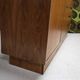 Enfilade allemande  teck  vintage 1960