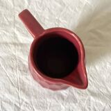 Old ceramic pitcher
