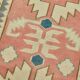 Turkish Vintage Anatolian Rug 80 cm x 312 cm