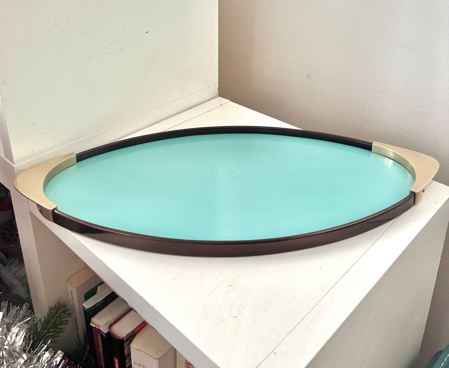 Italian serving tray 1970