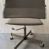 Gray Office Chair from Kovona, 1970s