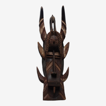 African mask