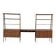 Bibliothèque vintage modulable