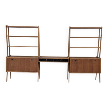 Modular vintage library