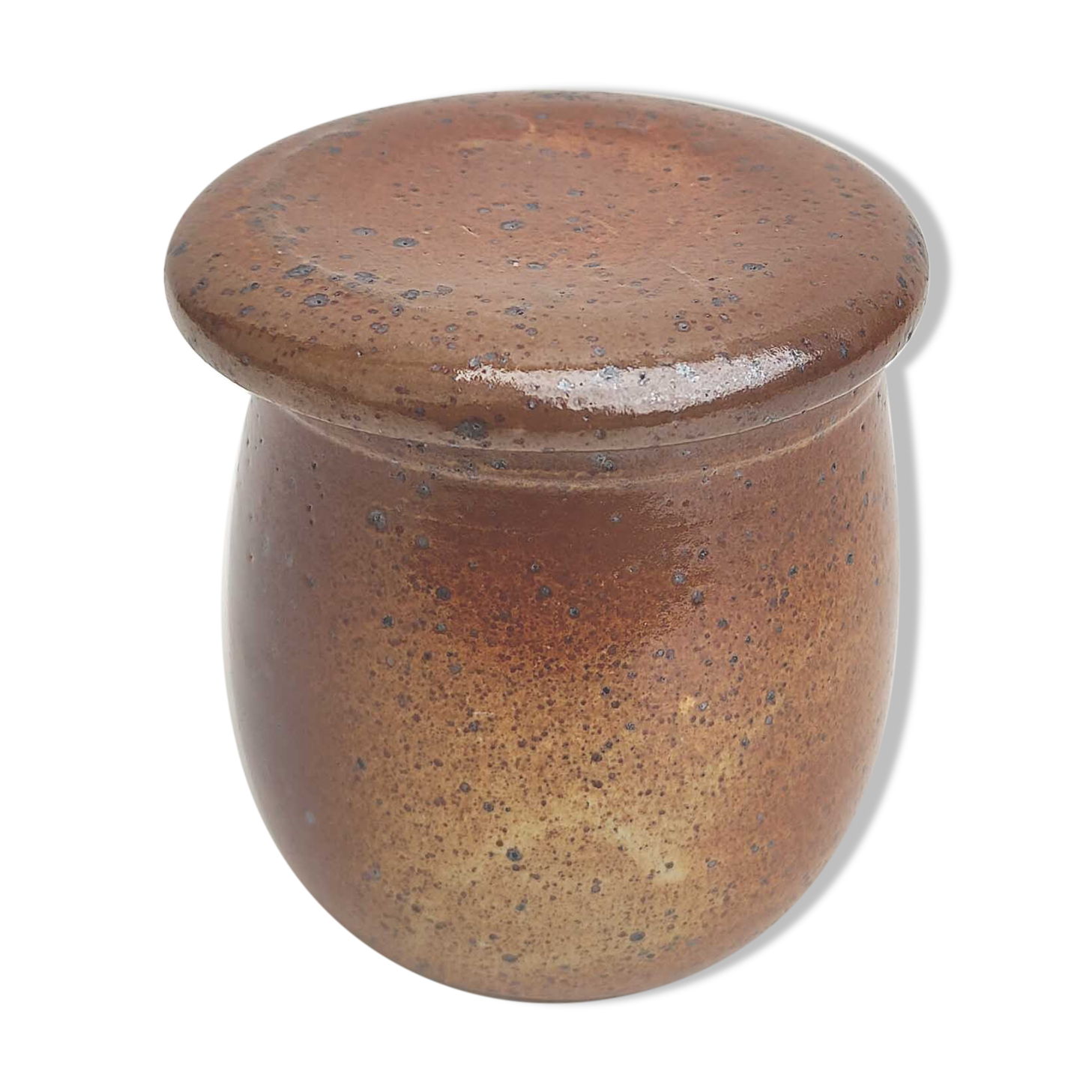 Sandstone water butter maker the Cyclades of Anduze
