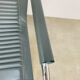 Pair of Dialog armchairs by Walter Knoll for Art Collection, leather