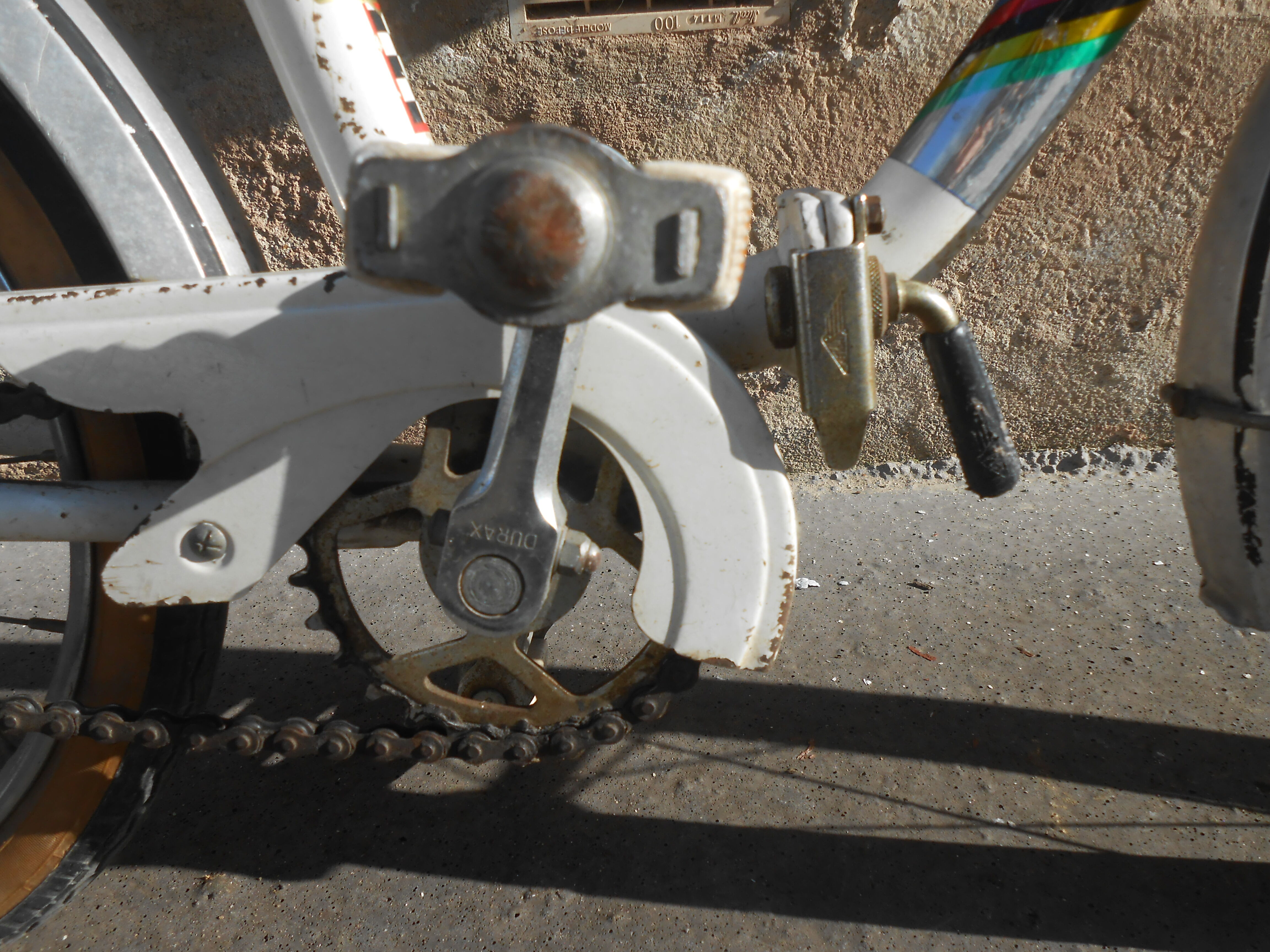 Vélo enfant Peugeot pliable vintage