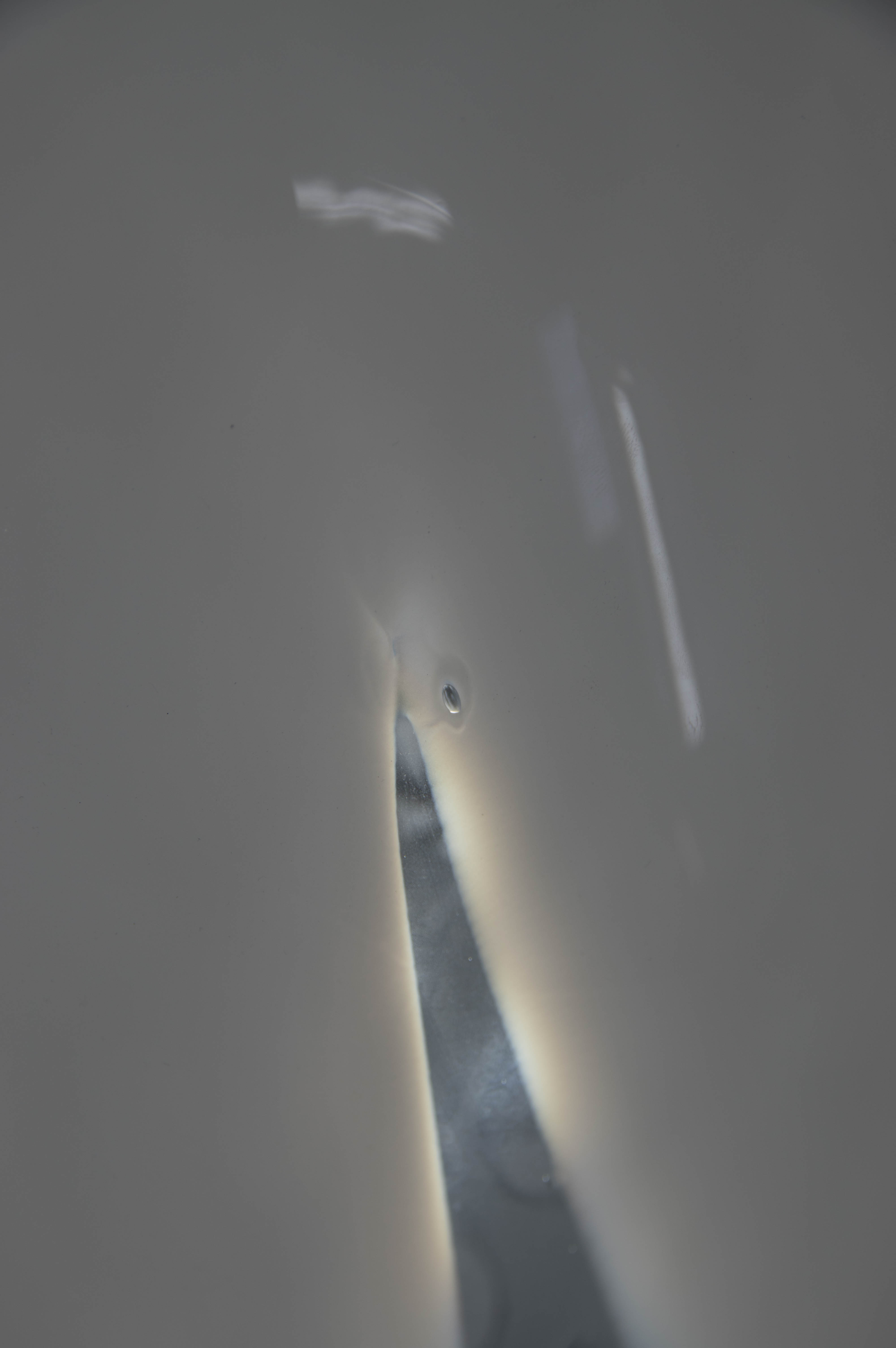 Giant Murano Glass Egg Lamp, Italy, 2000s