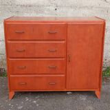 Commode années 50/60
