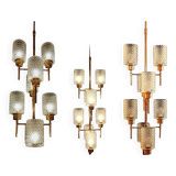 Scandinavian chandelier
