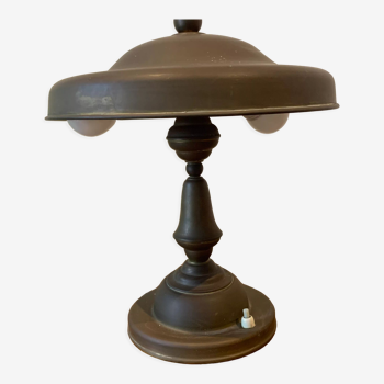 Mushroom lamp