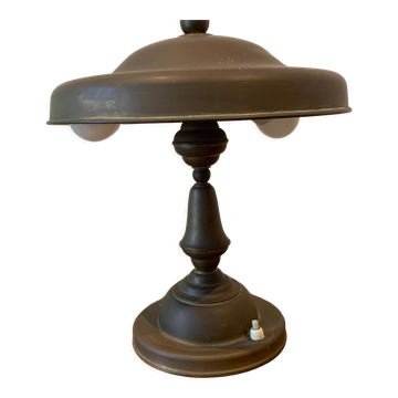 Lampe champignon