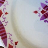 4 assiettes plates du Moulin des Loups et Hamage Madeleine 2106191