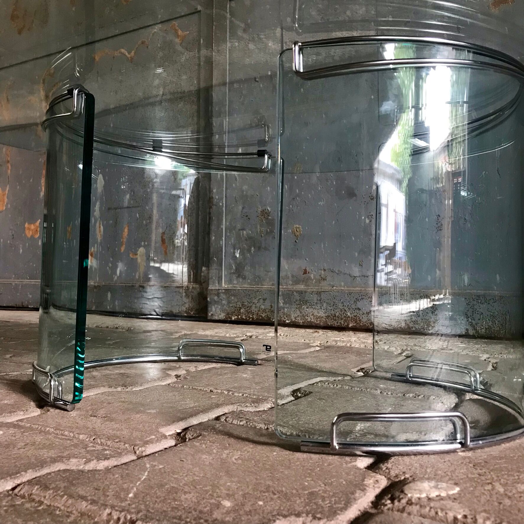 Coffee table Gallotti & Radice, italie 70/80