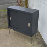 Mini skewer, sliding doors