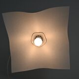 Lampe de table Area Curvea par Mario Bellini pour Artemide, 1970s