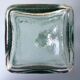 Vintage glass bottle